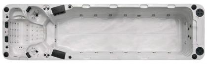 Плавательный спа бассейн Passion Spas Sport Aquatic 6 (рис.2)