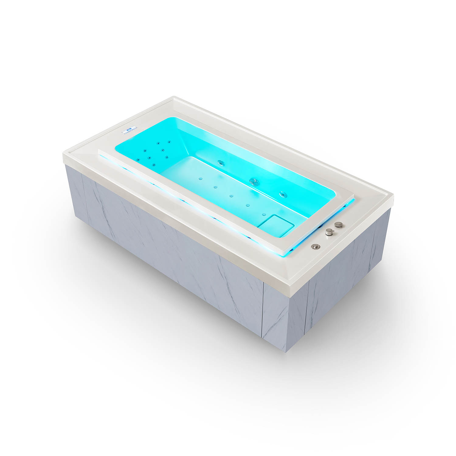 Гидромассажный спа бассейн Mexda WS-S029-W (рис.2) Гидромассажный спа бассейн Mexda WS-S029-W (рис.2)