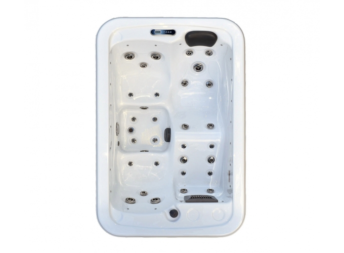 Гидромассажный Спа-Бассейн JNJ SPAS Eco Spa-347 Special (рис.2)