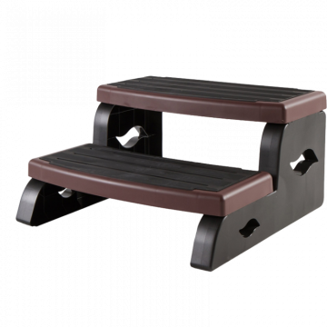 Ступени для СПА бассейна DuraStep Deluxe Merlot (рис.2)