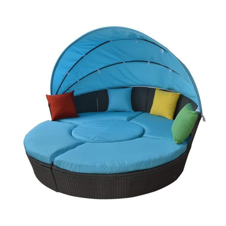 Диван-шезлонг KVIMOL KM-0319 (рис.2)