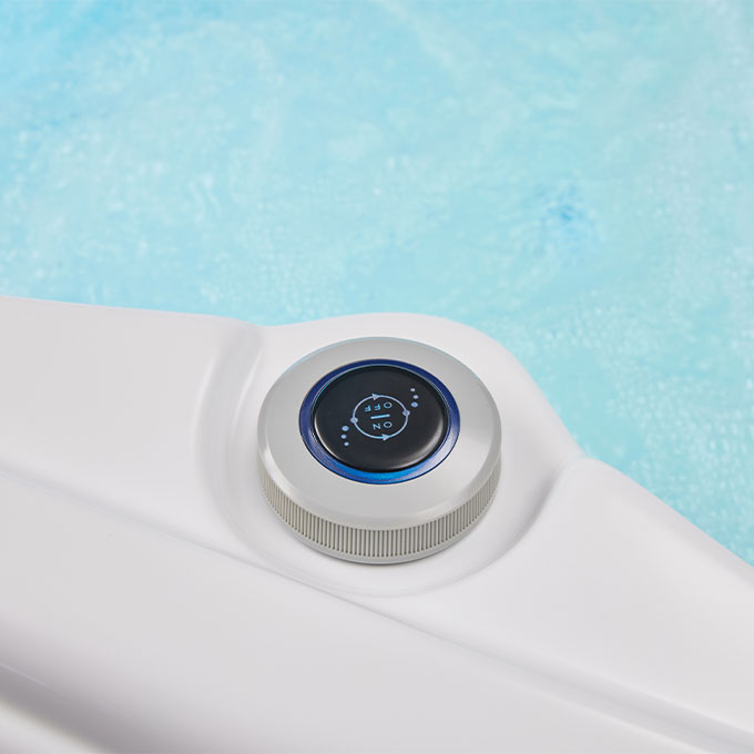 Гидромассажный спа-бассейн AquaVita 6002 (рис.2)