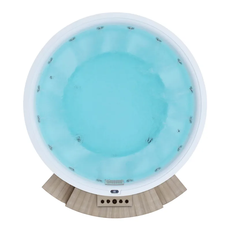 Гидромассажный спа-бассейн Mexda WS-CP3800 (рис.1)